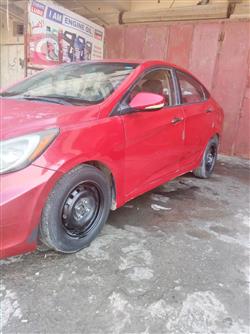 هیوندای ئەکسنت